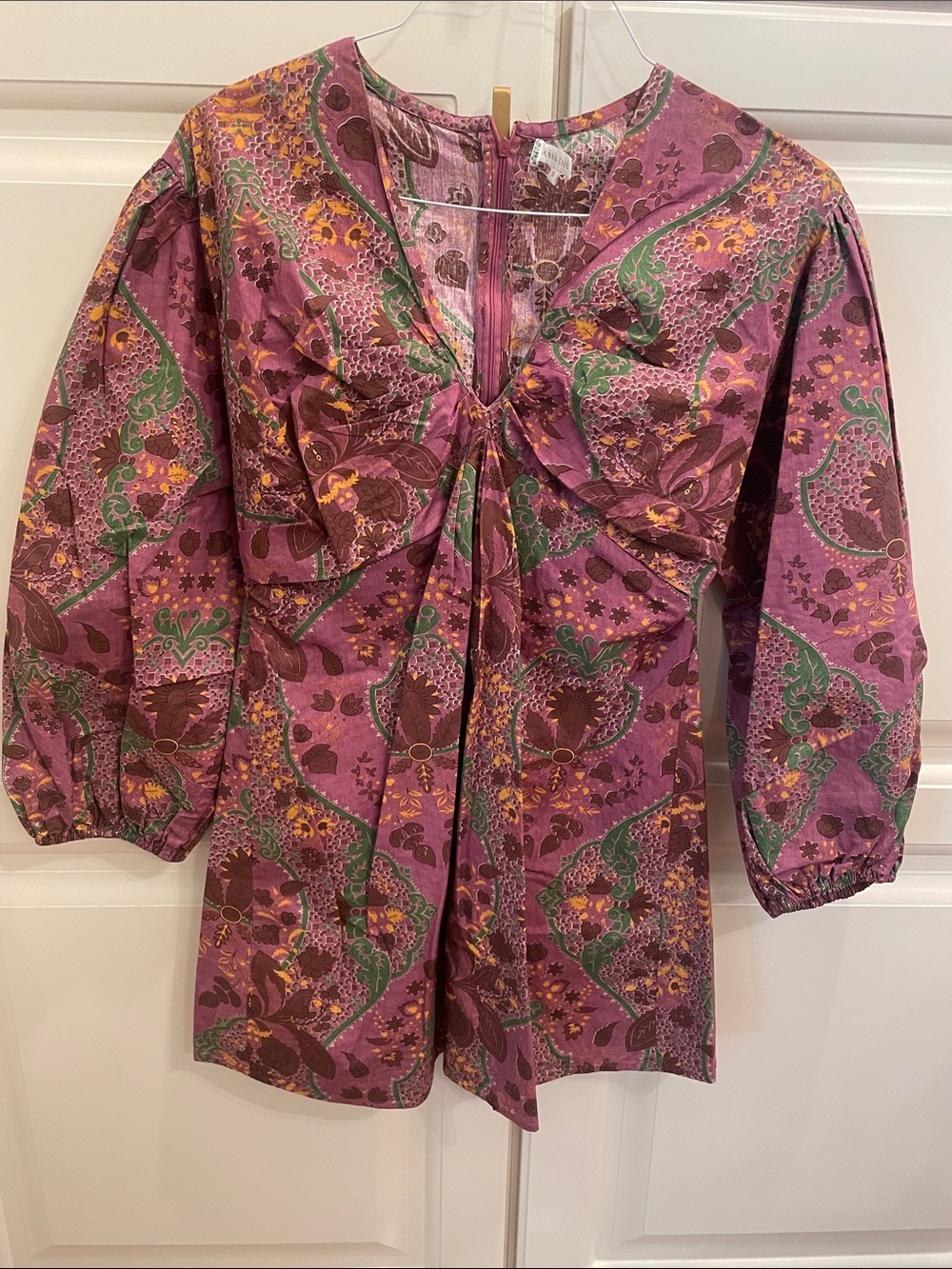 Anna Cate Weatherly dress sz S